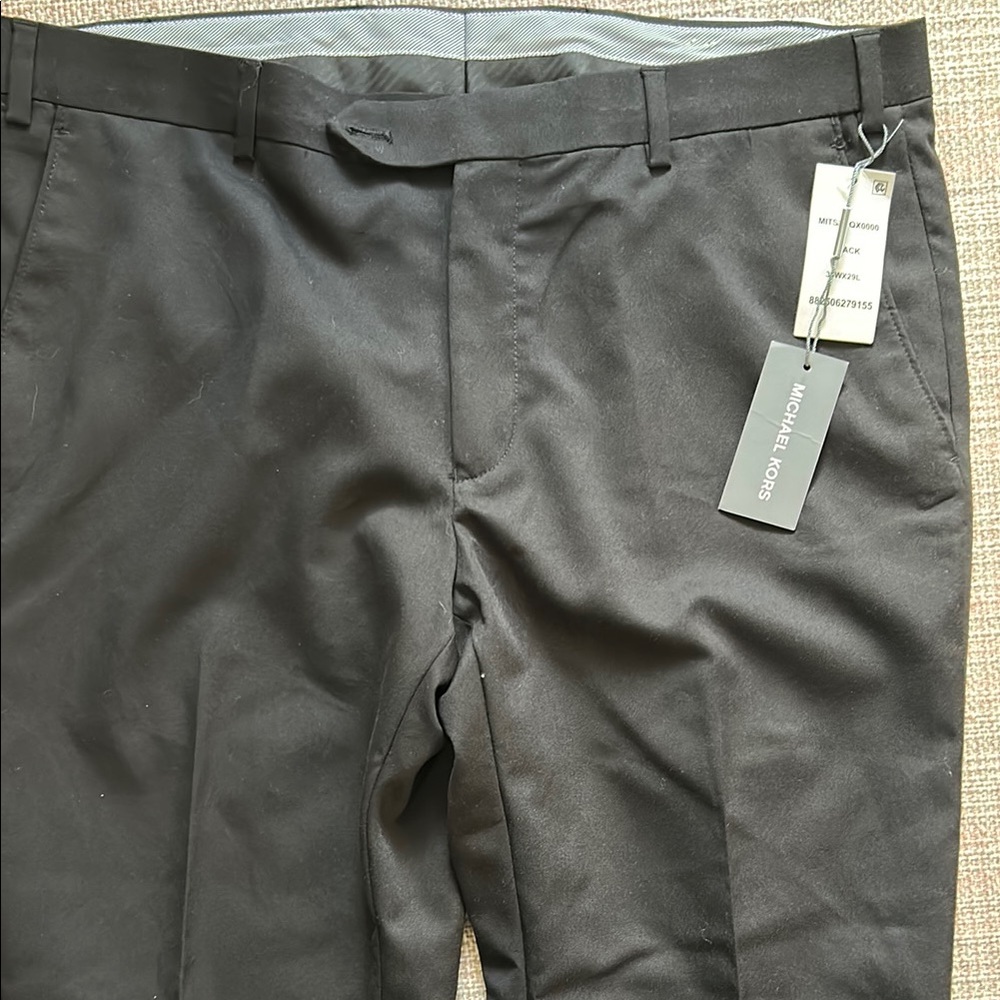 Michael Kors Black Dress Pants